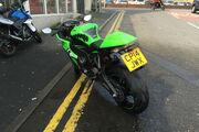 Picture 6 - Kawasaki ZX 10R (ZX 1000 JEF) Limited Edition Official Tom Sykes Replica motorbike