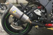 Picture 11 - Kawasaki ZX 10R (ZX 1000 JEF) Limited Edition Official Tom Sykes Replica motorbike