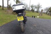Picture 8 - KTM 1190 Adventure orange motorbike