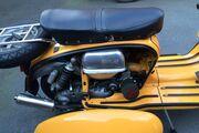 Picture 10 - Italian Lambretta GP150 ( TS1 230cc ) motorbike