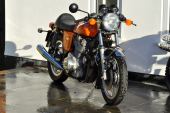 Laverda 1000 3CE UK Bike from Slaters new in  '75 for sale