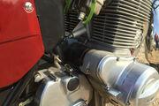 Picture 7 - Laverda 1200 Vineyard Find motorbike