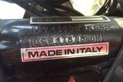 Picture 9 - Laverda 1200 Vineyard Find motorbike