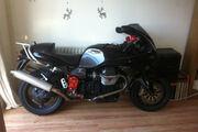 Picture 2 - Moto Guzzi V11 LeMans motorbike