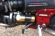 Picture 3 - Moto Guzzi V11 LeMans motorbike