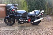 Picture 4 - Moto Guzzi V11 LeMans motorbike