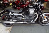 Moto Guzzi California Custom 1400  13 reg bike genuine 673 mls with extras for sale