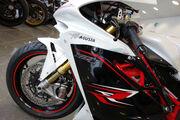 Picture 5 - MV Agusta F4 1000 RR 2013 motorbike