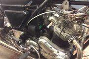 Picture 7 - Norton Commando MK3 American import motorbike