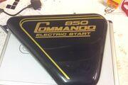 Picture 9 - Norton Commando MK3 American import motorbike