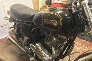 Picture 11 - Norton Commando MK3 American import motorbike