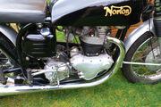 Picture 2 - Norton Cafe Racer, 600cc motorbike