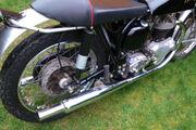 Picture 4 - Norton Cafe Racer, 600cc motorbike
