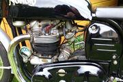 Picture 6 - Norton Cafe Racer, 600cc motorbike