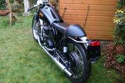 Picture 7 - Norton Cafe Racer, 600cc motorbike