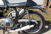 Picture 4 - Norton 650SS Cafe Racer motorbike
