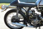 Picture 5 - Norton 650SS Cafe Racer motorbike