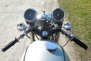 Picture 11 - Norton 650SS Cafe Racer motorbike