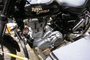 Picture 9 - Royal Enfield EFI with box sidecar 2010 motorbike