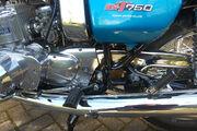 Picture 7 - Suzuki GT750 A Kettle, 1976, mint - nut & bolt restoration - looks amazing motorbike