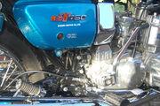 Picture 8 - Suzuki GT750 A Kettle, 1976, mint - nut & bolt restoration - looks amazing motorbike