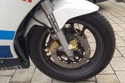 Picture 4 - RG 500 Suzuki motorbike