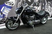 Picture 3 - Suzuki VZR1800 - M 1800 Intruder, Supertrapp Exhausts motorbike