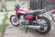 Picture 3 - Suzuki GT750J, excellent condition, classic motorbike