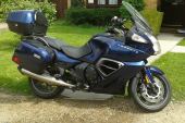 Triumph Trophy SE 2013 Full luggage. 8195 miles. for sale