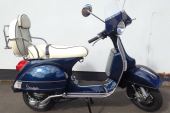 Vespa PX 125 midnight special for sale