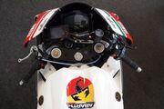 Picture 5 - Yamaha YZF-R1 Abarth – Massive Spec, Every Conceivable Extra motorbike
