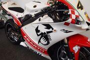 Picture 6 - Yamaha YZF-R1 Abarth – Massive Spec, Every Conceivable Extra motorbike