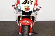 Picture 8 - Yamaha YZF-R1 Abarth – Massive Spec, Every Conceivable Extra motorbike