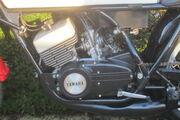 Picture 8 - Yamaha TD3 250 Drum Brake Racing Race Classic Bike Vintage Motorcycle TZ motorbike