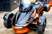 Can-Am Spyder RS-S - 2011 for sale