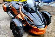 Picture 2 - Can-Am Spyder RS-S - 2011 motorbike