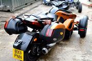Picture 5 - Can-Am Spyder RS-S - 2011 motorbike