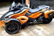 Picture 7 - Can-Am Spyder RS-S - 2011 motorbike