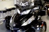 Can-Am Spyder RT-S  - 2012 for sale