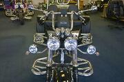 Picture 4 - Boom trike (Mustang Family black bull spec) brand new 2015 trike special offer motorbike