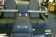 Picture 11 - Boom trike (Mustang Family black bull spec) brand new 2015 trike special offer motorbike