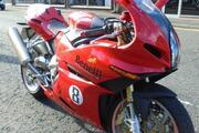Picture 2 - 2013 Benelli Tornado 900 1040 miles one mature owner motorbike