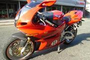 Picture 3 - 2013 Benelli Tornado 900 1040 miles one mature owner motorbike