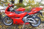 Picture 2 - Benelli Tornado 900, 2009, 423 miles covered motorbike