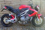 Picture 2 - Benelli TNT 1130, rare, 1 owner, 4600 miles, Termignoni, PCIII custom map, 2011 motorbike