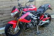 Picture 6 - Benelli TNT 1130, rare, 1 owner, 4600 miles, Termignoni, PCIII custom map, 2011 motorbike