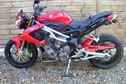 Picture 7 - Benelli TNT 1130, rare, 1 owner, 4600 miles, Termignoni, PCIII custom map, 2011 motorbike