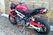 Picture 8 - Benelli TNT 1130, rare, 1 owner, 4600 miles, Termignoni, PCIII custom map, 2011 motorbike