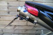 Picture 10 - Benelli TNT 1130, rare, 1 owner, 4600 miles, Termignoni, PCIII custom map, 2011 motorbike