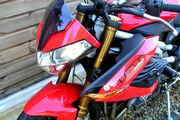 Picture 11 - Benelli TNT 1130, rare, 1 owner, 4600 miles, Termignoni, PCIII custom map, 2011 motorbike